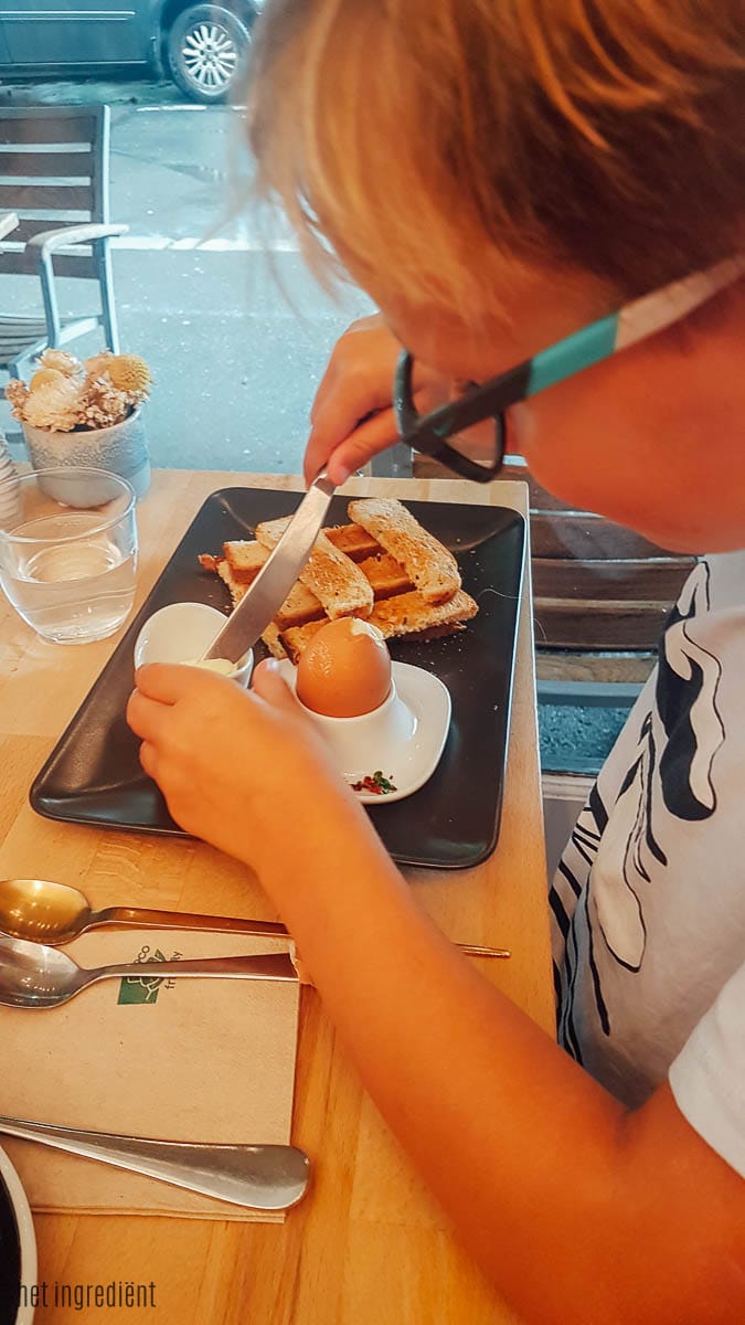 een week normandië met kinderen