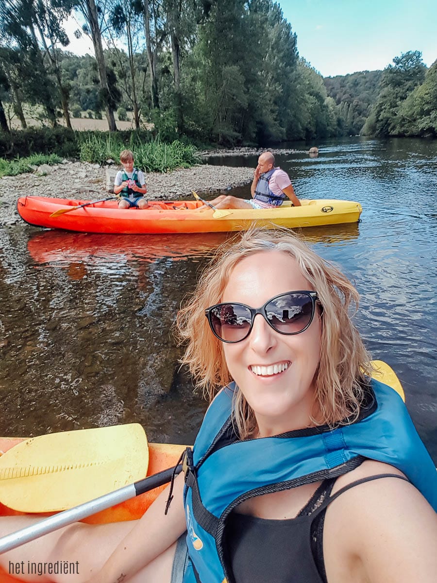 een week normandië met kinderen