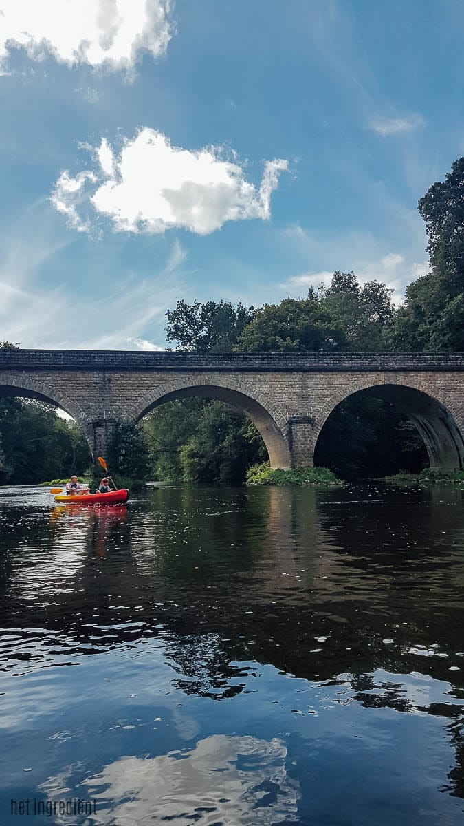 een week normandië met kinderen