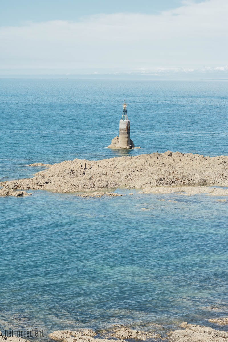 een week normandië met kinderen