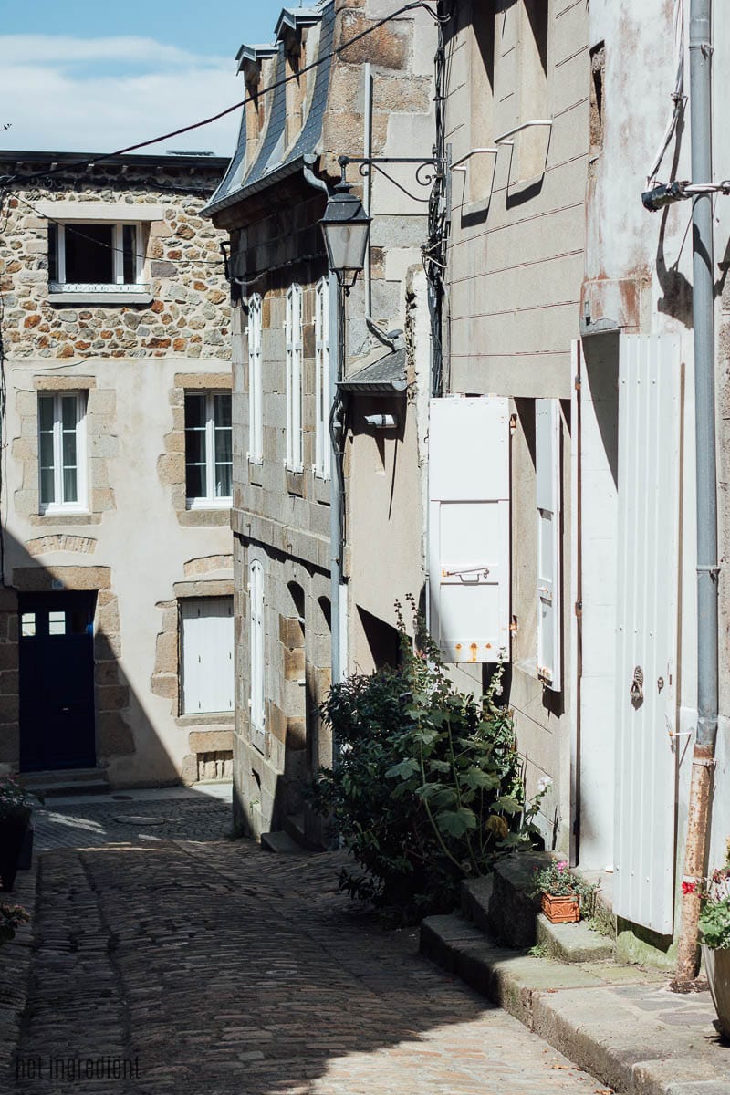 een week normandië met kinderen