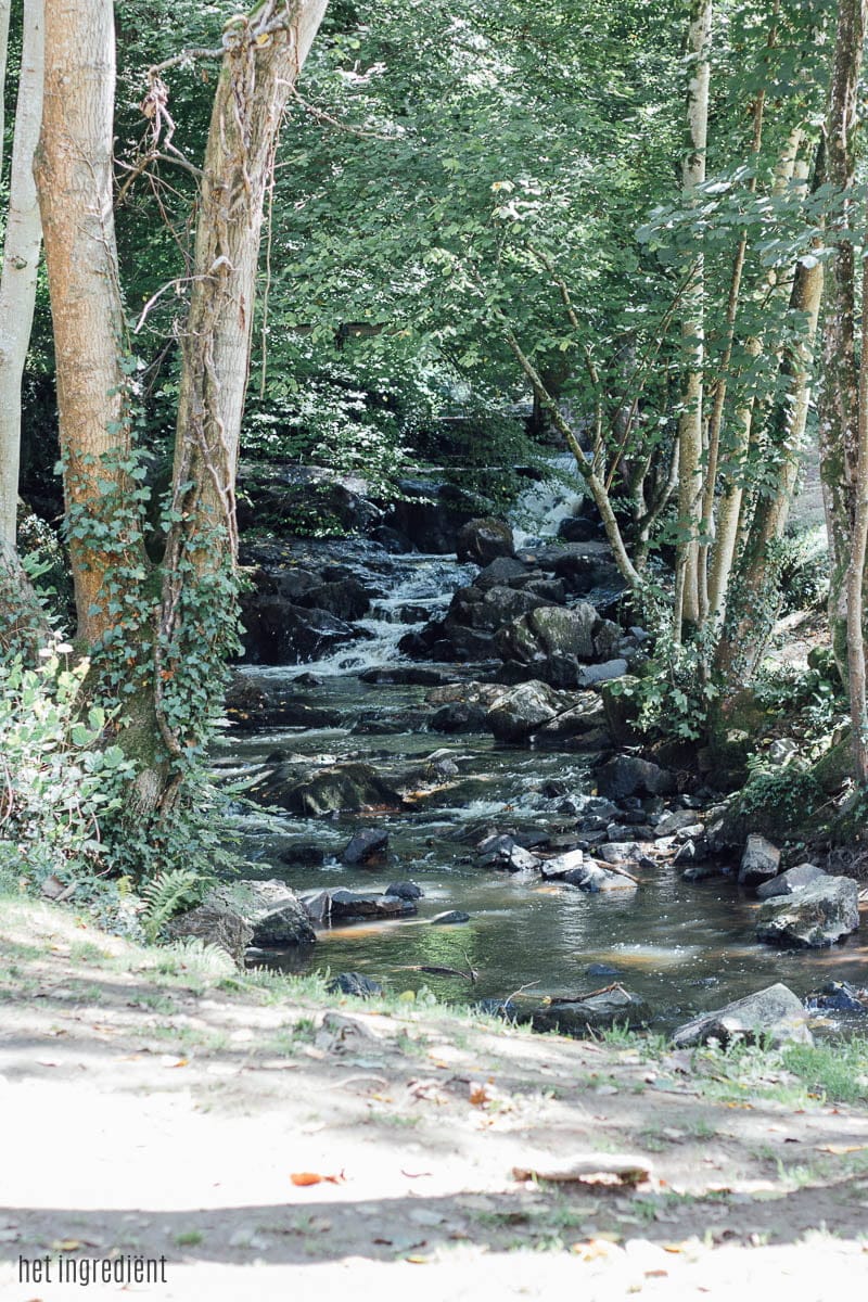 een week normandië met kinderen