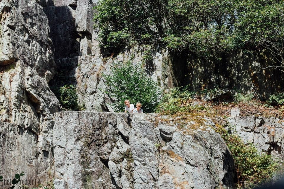 een week normandië met kinderen