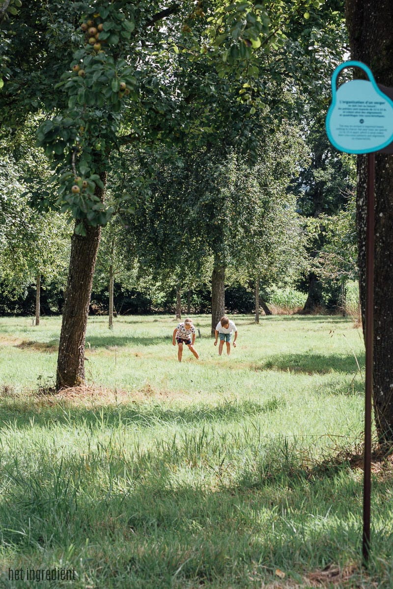 een week normandië met kinderen