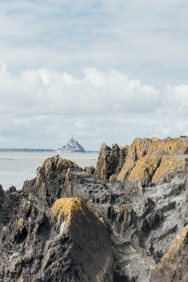 een week normandië met kinderen