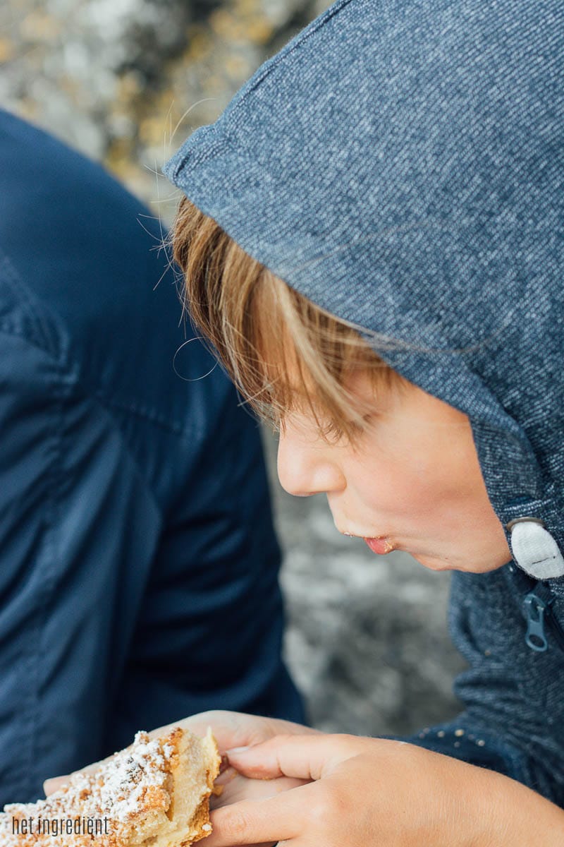 een week normandië met kinderen
