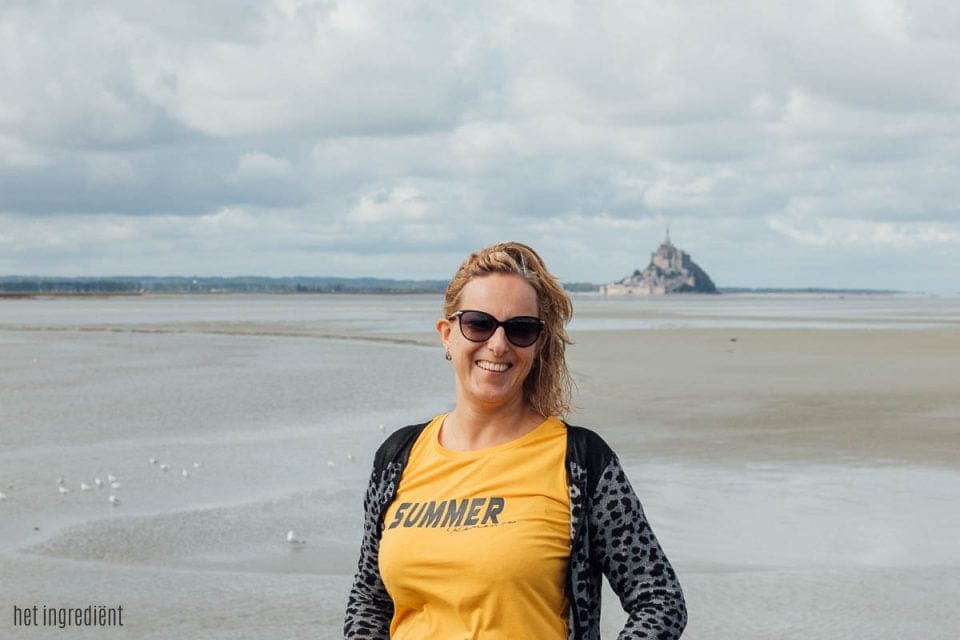 een week normandië met kinderen