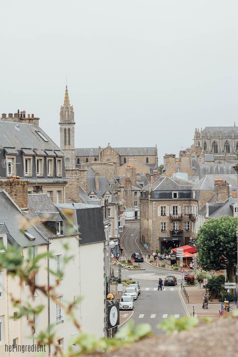 een week normandië met kinderen