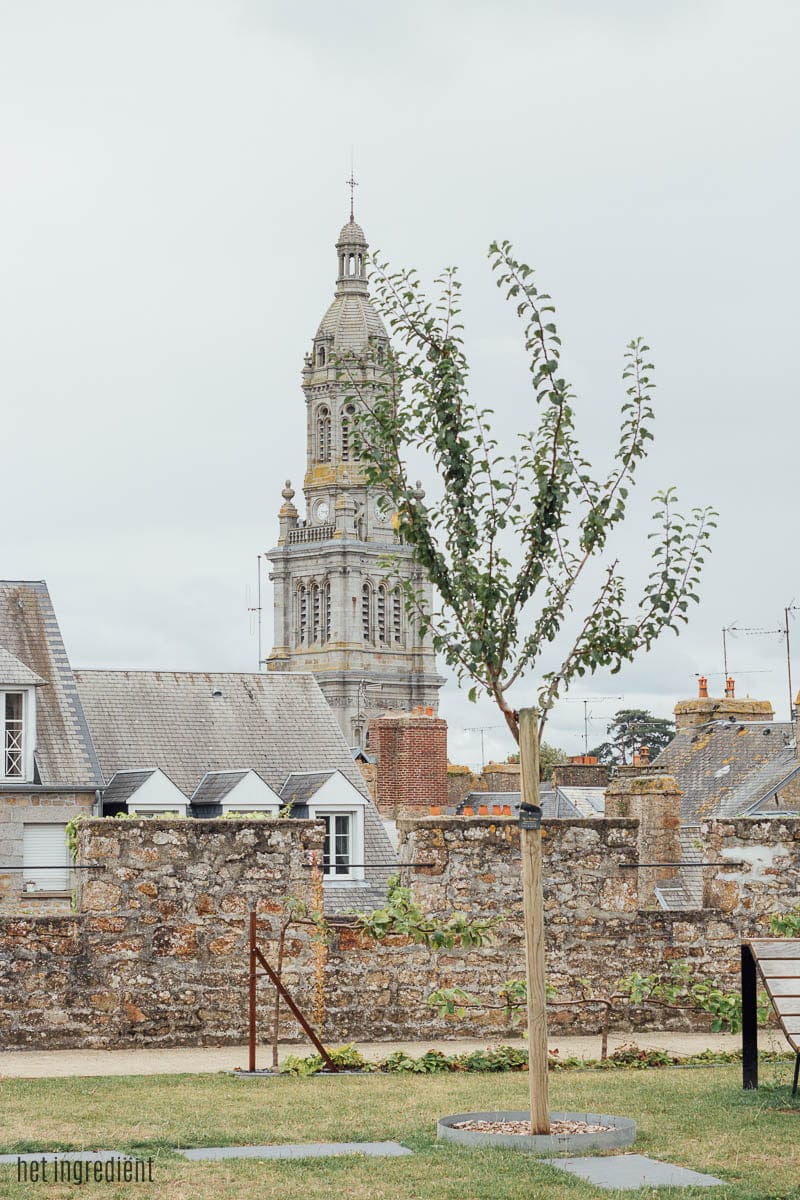 een week normandië met kinderen