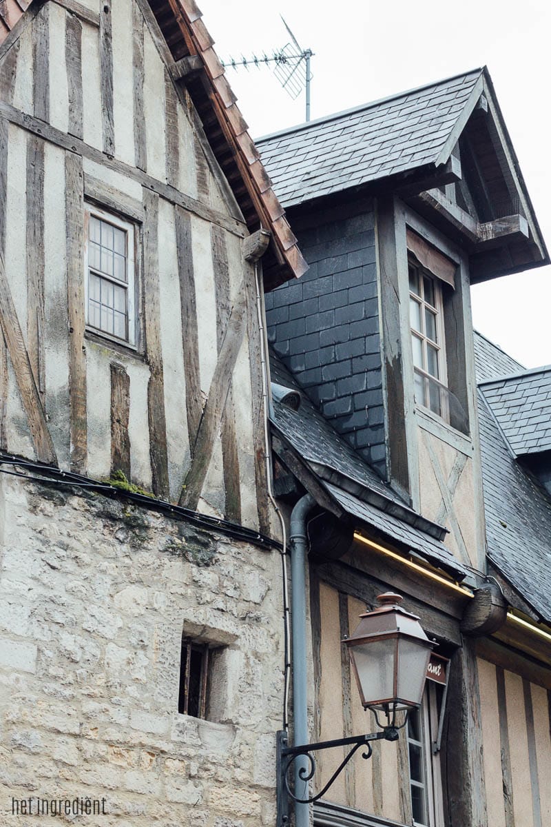 een week normandië met kinderen