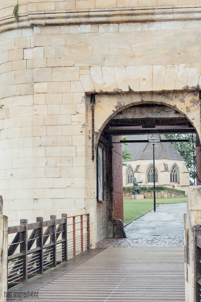 een week normandië met kinderen