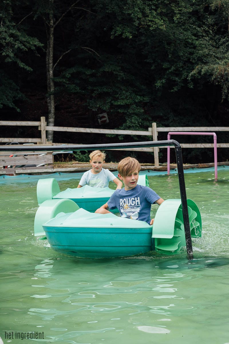 een week normandië met kinderen