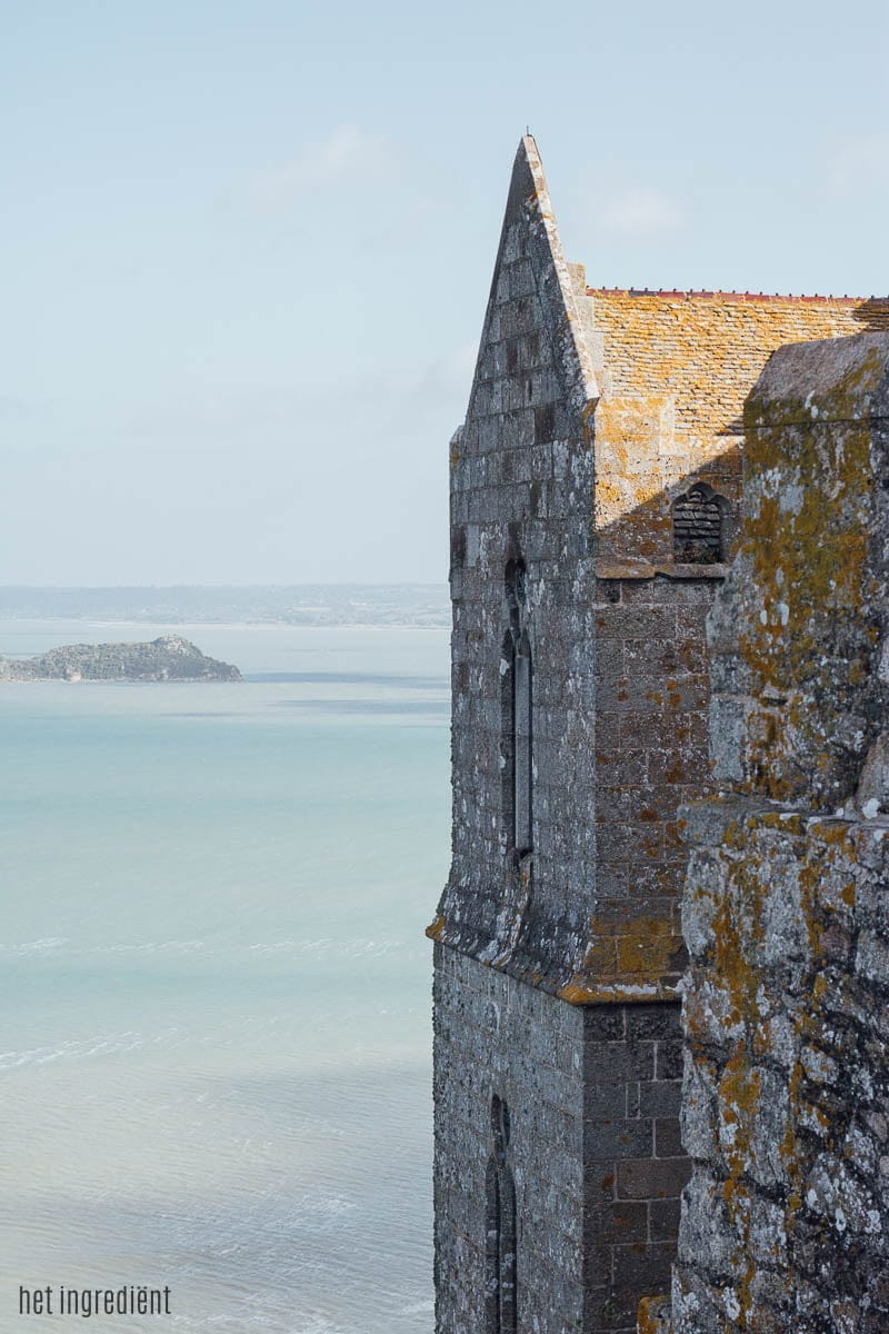 een week normandië met kinderen