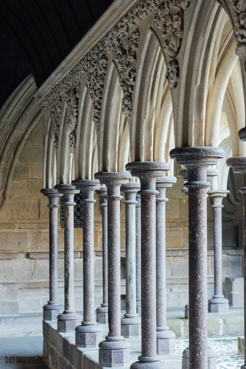 een week normandië met kinderen