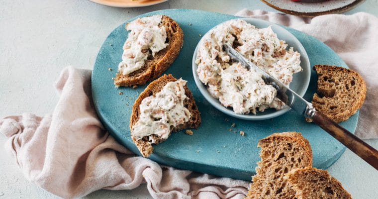 Hollandse garnalen dip