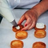 Het basisrecept voor kleine taartjes - zelf tartelettes maken