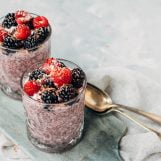 chia pudding