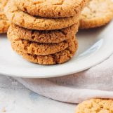 kaneelkoekjes met kaneelsuiker