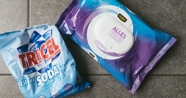 5 tips om een stinkende prullenbak te voorkomen