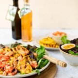 3 zomerse salades met fruit