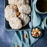 Brutti ma buoni- glutenvrije hazelnootkoekjes met 3 ingrediënten