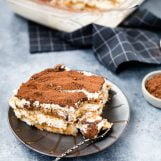 Hoe maak je zelf klassieke tiramisu