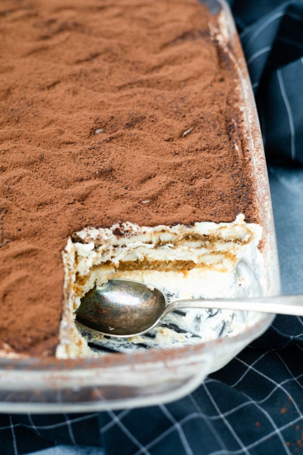 Hoe maak je zelf klassieke tiramisu