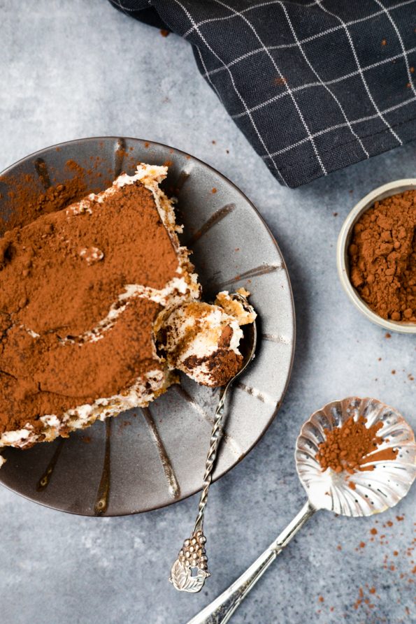 Hoe maak je zelf klassieke tiramisu