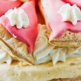 tompouce taart maken