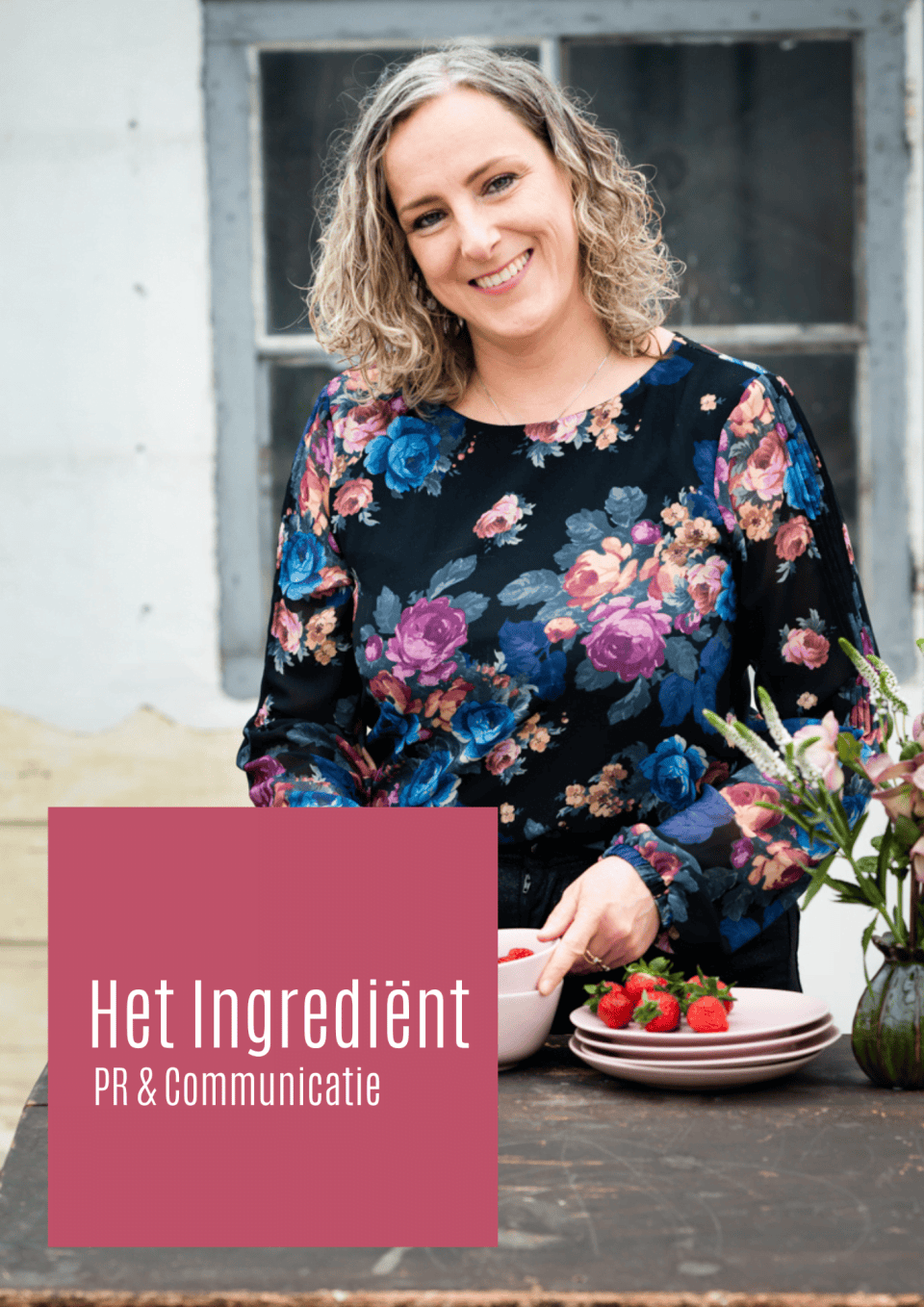 Het Ingrediënt PR & Communicatie