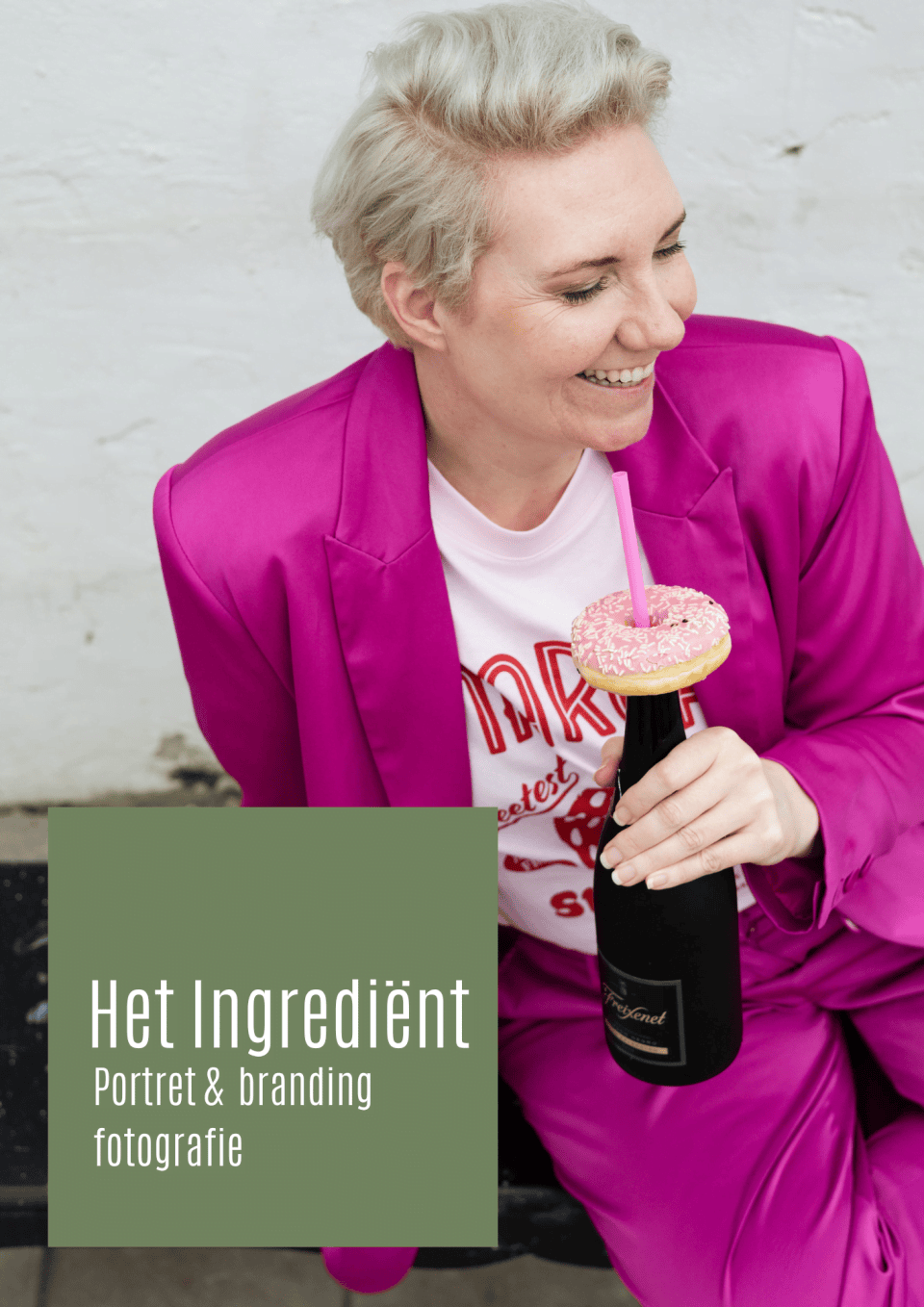 Branding & portretfotografie