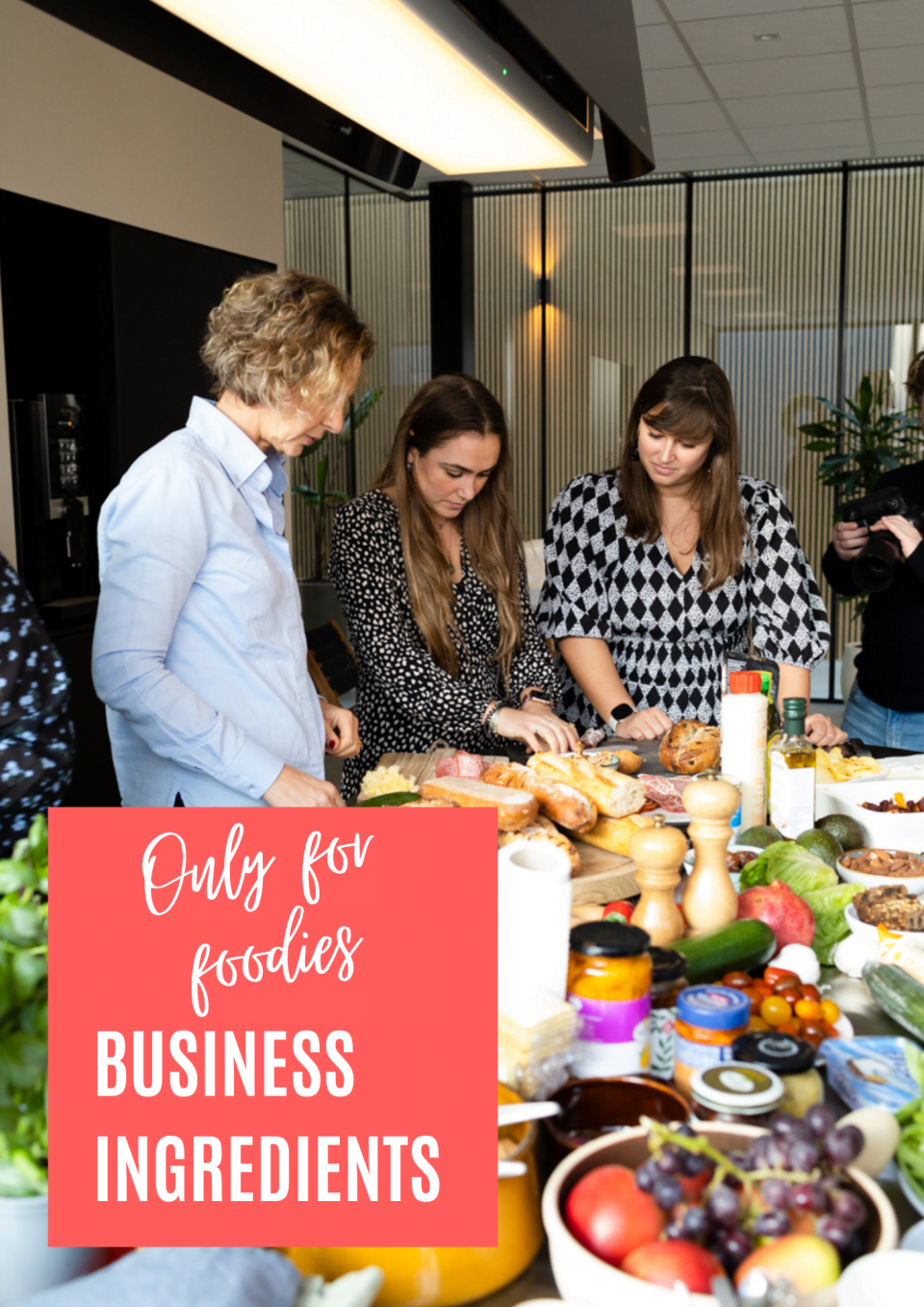 Business Ingredients 